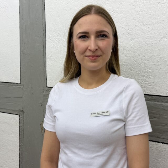Dr. med. Anna Sophie Jahn