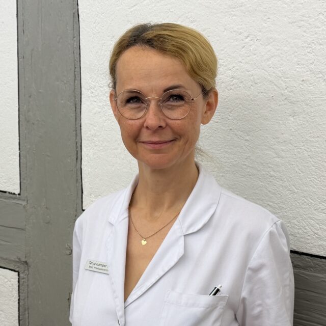 Tanja Gamper